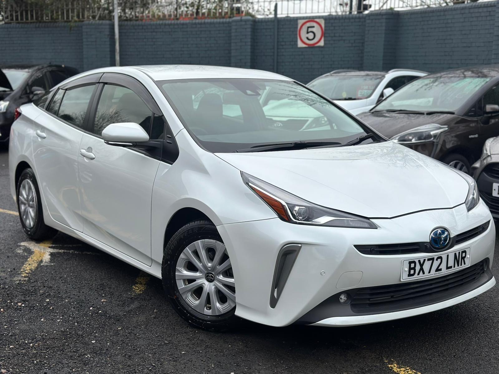 Toyota Prius - 1.8 Hybrid Business Edition 5dr Image